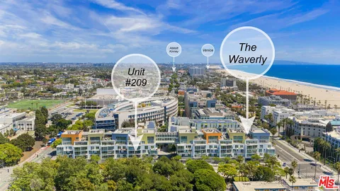 $1,799,000 | 1705 Ocean Avenue, Unit 209, Santa Monica, CA 90401