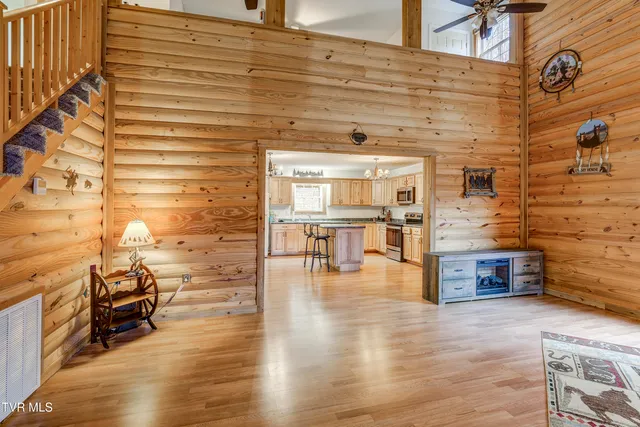 $499,000 | 109 Triangle B Drive, Erwin, TN 37650