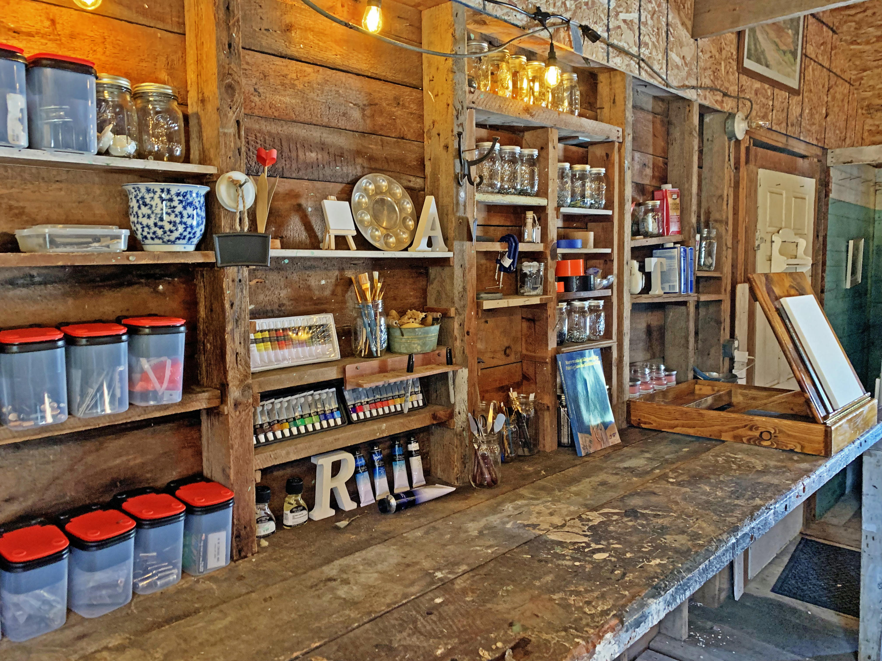577 Newbury Neck Road Surry, ME 04684 - Photo 51 of 57 Art Room 05