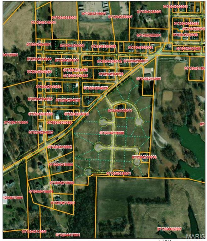 0 West State Street Pocahontas, IL 62275 - Photo 1 of 1