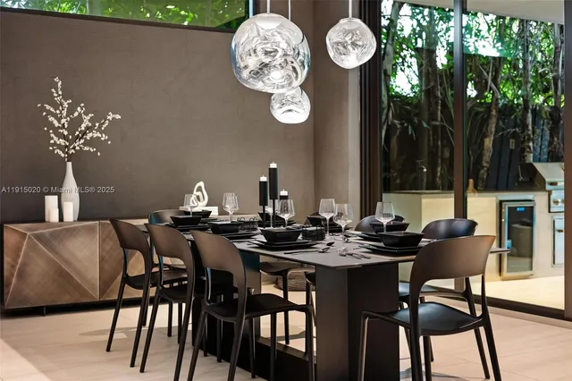 a close view of washer and dryer