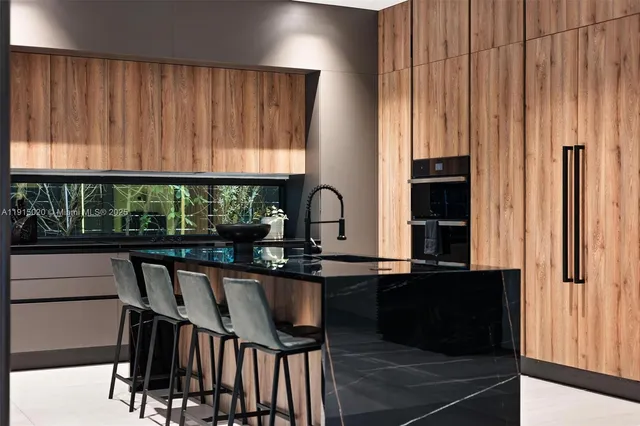 a bathroom with a bathtub and toilet