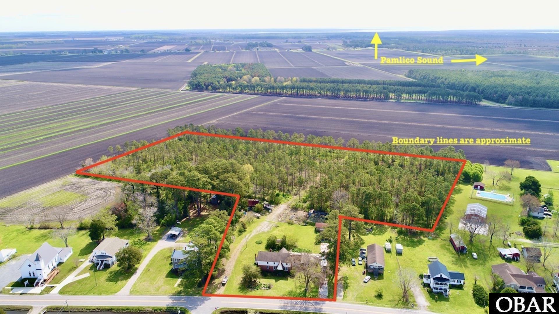 264 Main Street Swan Quarter, NC 27885 - Photo 1 of 48