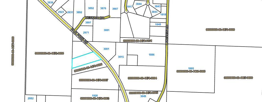 Tbd Pate Pond Road Caryville, FL 32427 - Photo 2 of 2 map (2)