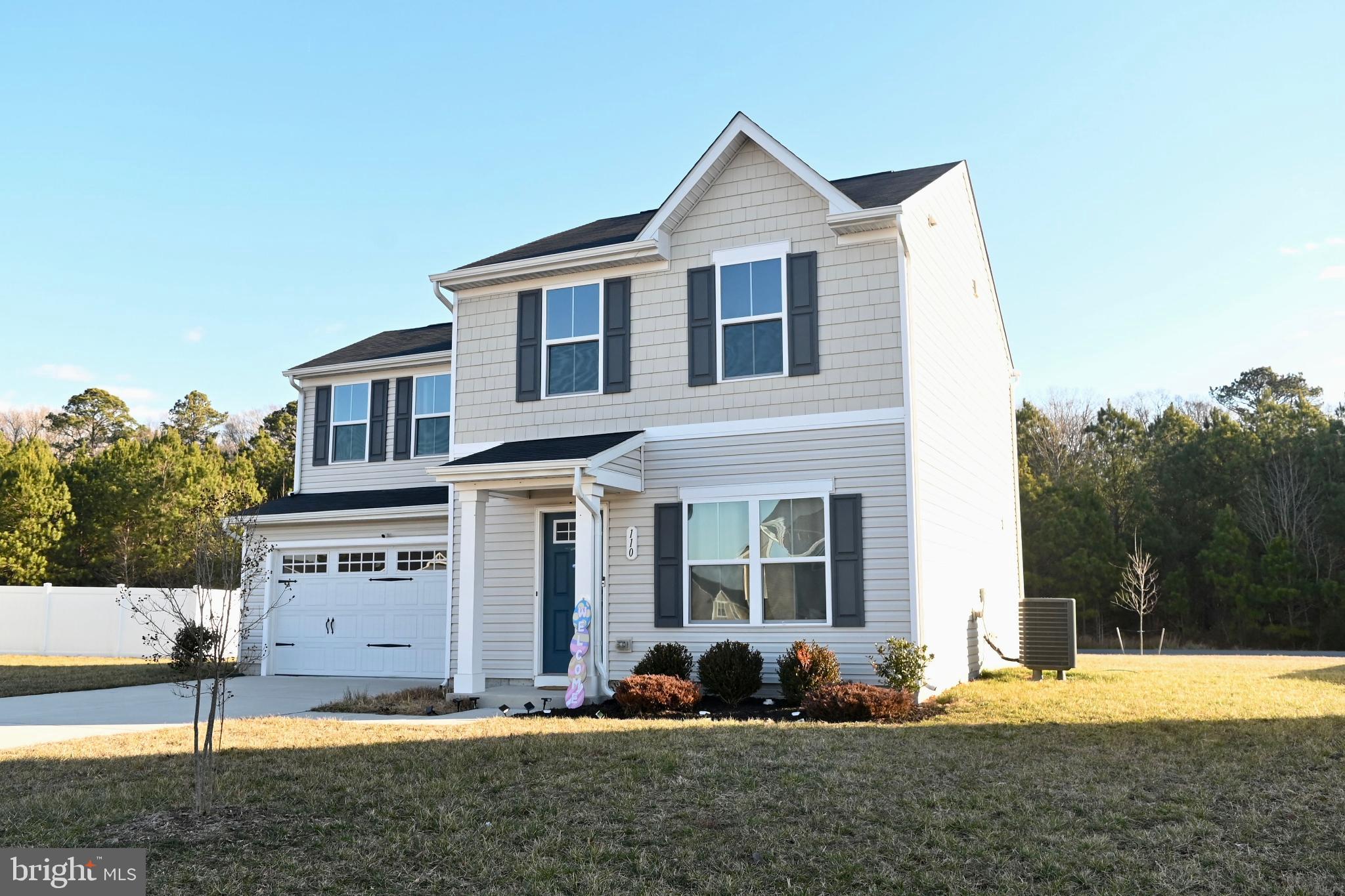 110 Mariners Way Cambridge, MD 21613 - Photo 1 of 22 Charming two-story home with lush surroundings.