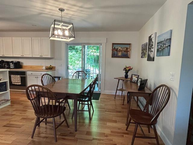 453 Canton Road Livermore, ME 04253 - Photo 11 of 44 Dining Area