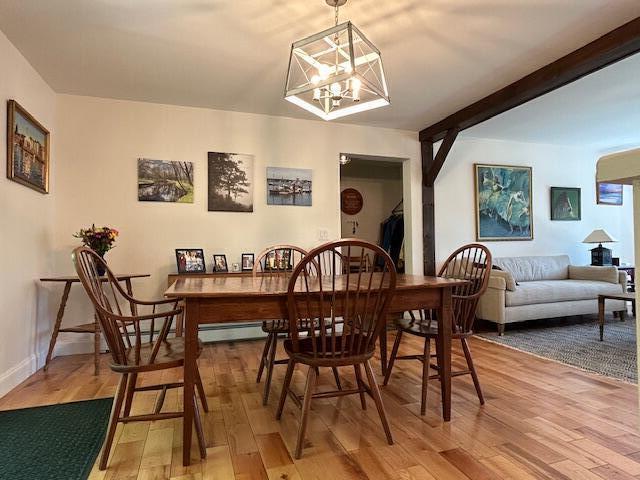 453 Canton Road Livermore, ME 04253 - Photo 12 of 44 Dining Area