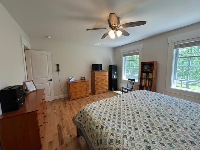 453 Canton Road Livermore, ME 04253 - Photo 19 of 44 Primary Bedroom