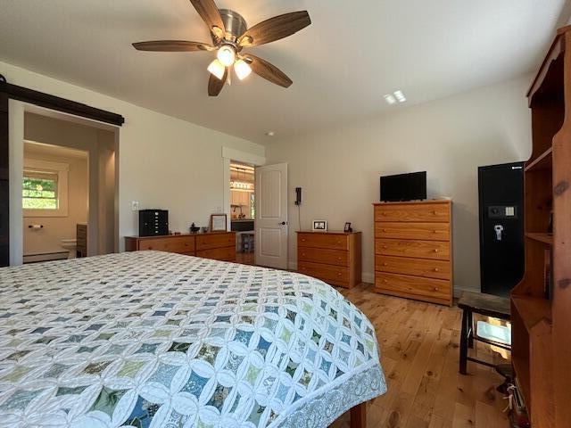 453 Canton Road Livermore, ME 04253 - Photo 20 of 44 Primary Bedroom