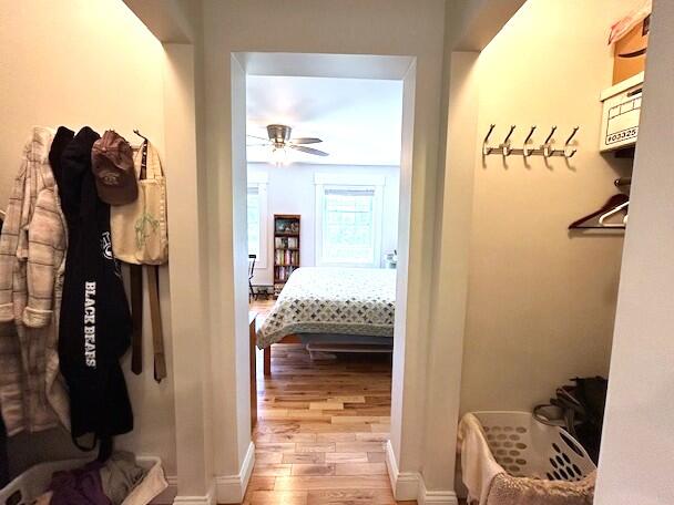 453 Canton Road Livermore, ME 04253 - Photo 21 of 44 Walk Through Closet