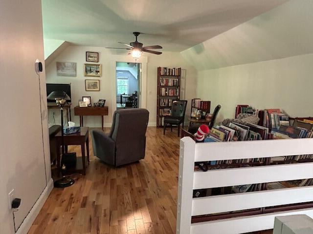 453 Canton Road Livermore, ME 04253 - Photo 27 of 44 Second Floor Family Room