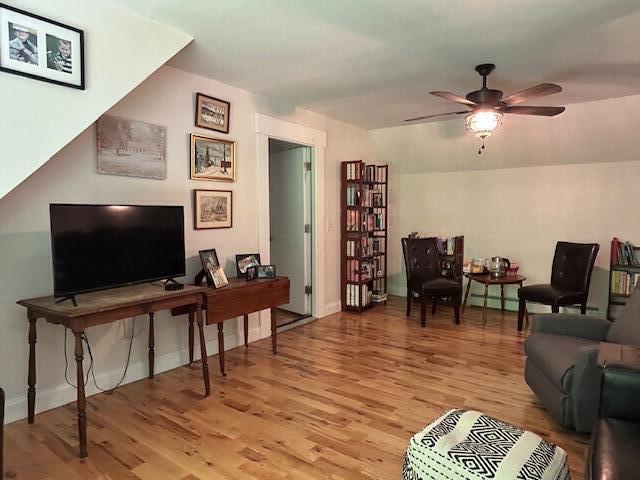 453 Canton Road Livermore, ME 04253 - Photo 28 of 44 Second Floor Family Room