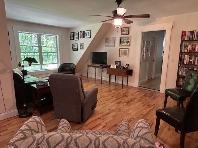 453 Canton Road Livermore, ME 04253 - Photo 29 of 44 Second Floor Family Room