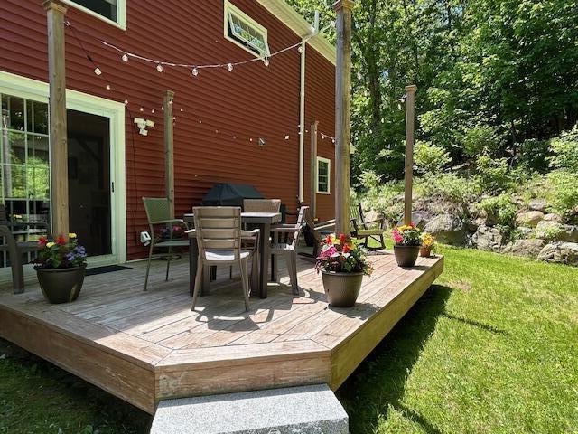 453 Canton Road Livermore, ME 04253 - Photo 3 of 44 Exterior Back