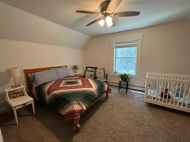 453 Canton Road Livermore, ME 04253 - Photo 31 of 44 Second Floor Bedroom 1