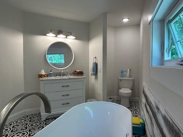 453 Canton Road Livermore, ME 04253 - Photo 37 of 44 Second Floor Bathroom