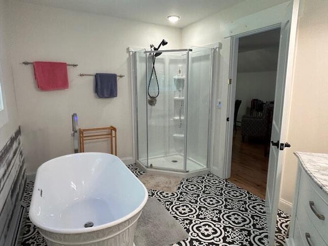 453 Canton Road Livermore, ME 04253 - Photo 38 of 44 Second Floor Bathroom