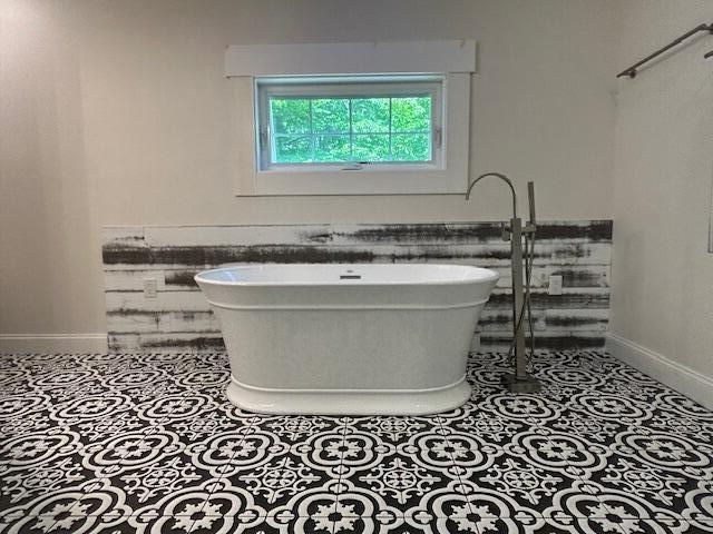 453 Canton Road Livermore, ME 04253 - Photo 39 of 44 Second Floor Bathroom