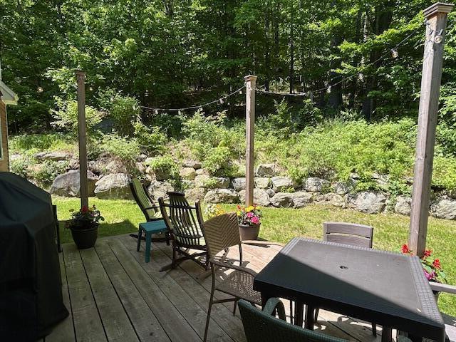 453 Canton Road Livermore, ME 04253 - Photo 5 of 44 Deck