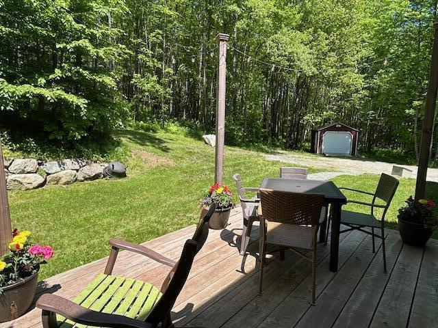 453 Canton Road Livermore, ME 04253 - Photo 6 of 44 Shed