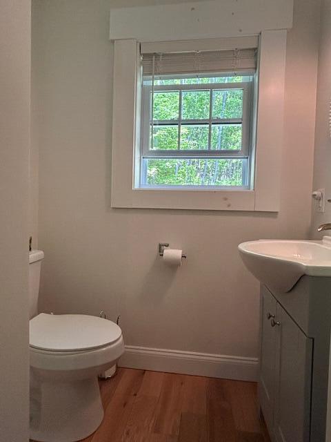 453 Canton Road Livermore, ME 04253 - Photo 8 of 44 Half Bath