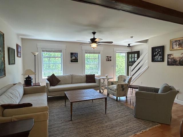 453 Canton Road Livermore, ME 04253 - Photo 9 of 44 Living Room