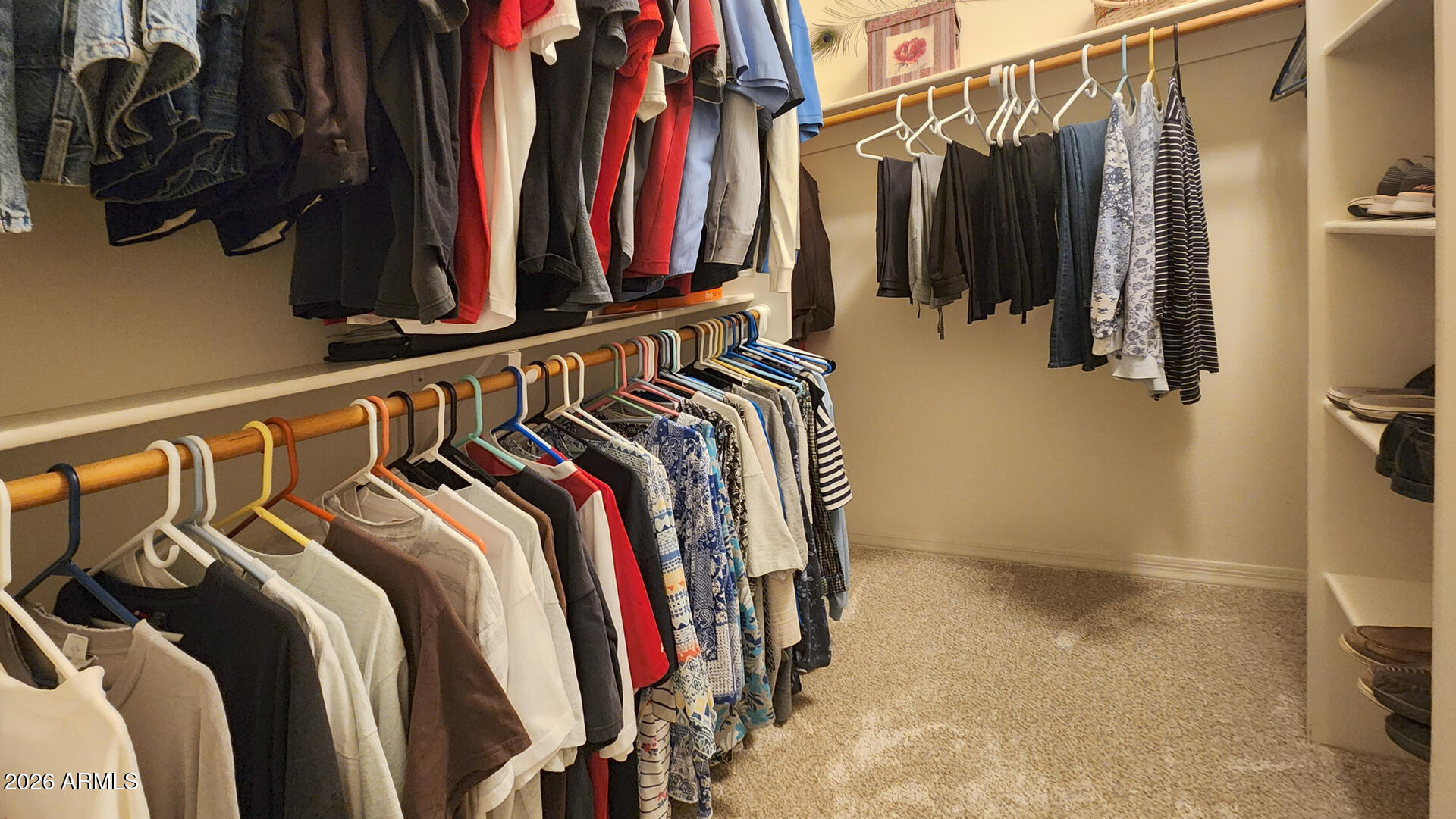 2113 Florence Road Payson, AZ 85541 - Photo 16 of 37 Primary Walk-in Closet