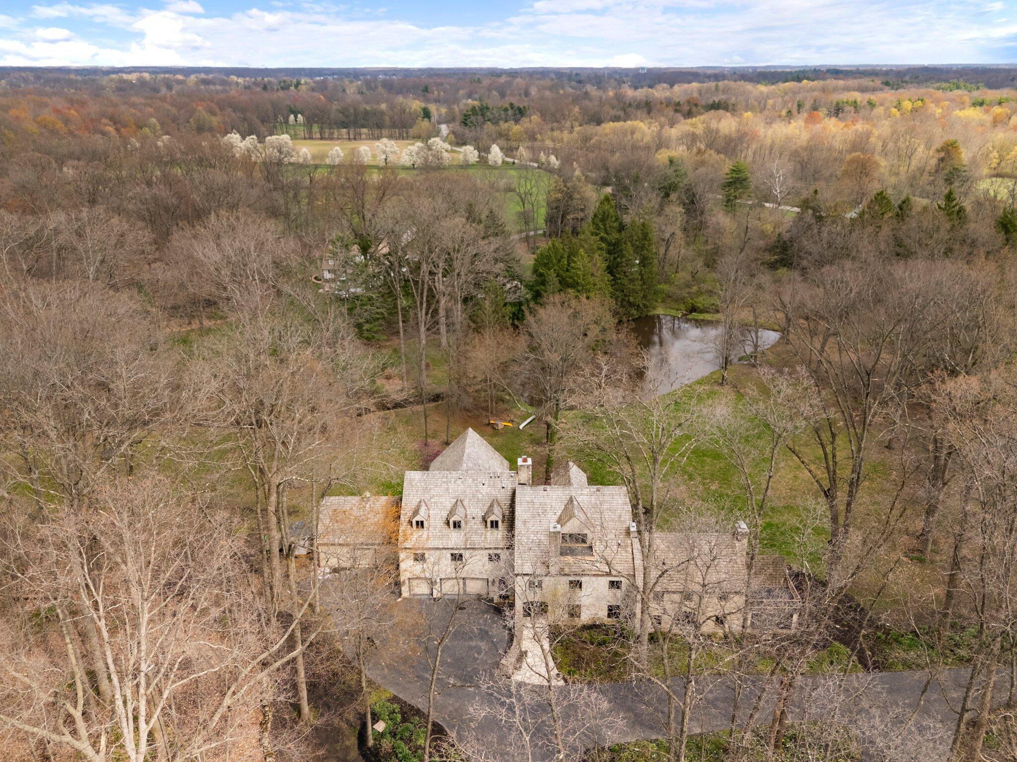 5420 Clark State Road Columbus, OH 43230 - Photo 99 of 104 Arial