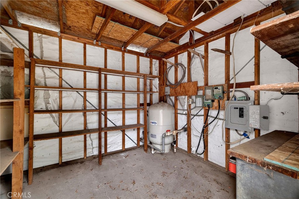 3770 Hall Road Corning, CA 96021 - Photo 50 of 64 a view of storage and utility room