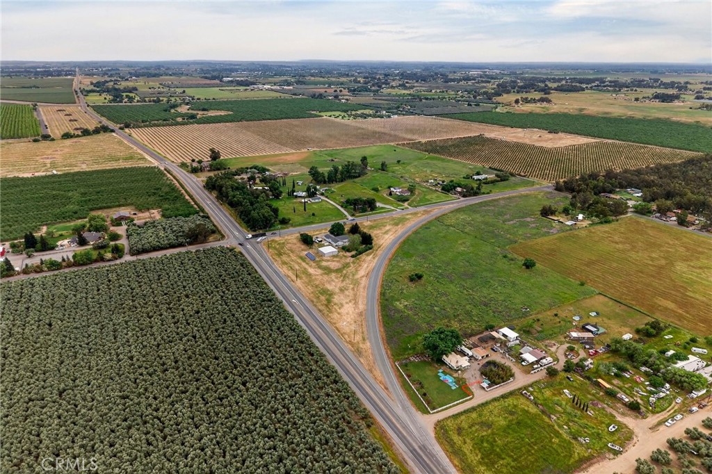 3770 Hall Road Corning, CA 96021 - Photo 58 of 64 an aerial view of a city