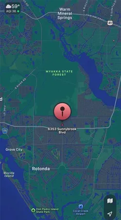 $22,000 | 6353 Sunnybrook Boulevard, Englewood, FL 34224