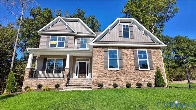 $689,990 | 8130 Clancy Court, Chesterfield, VA 23838