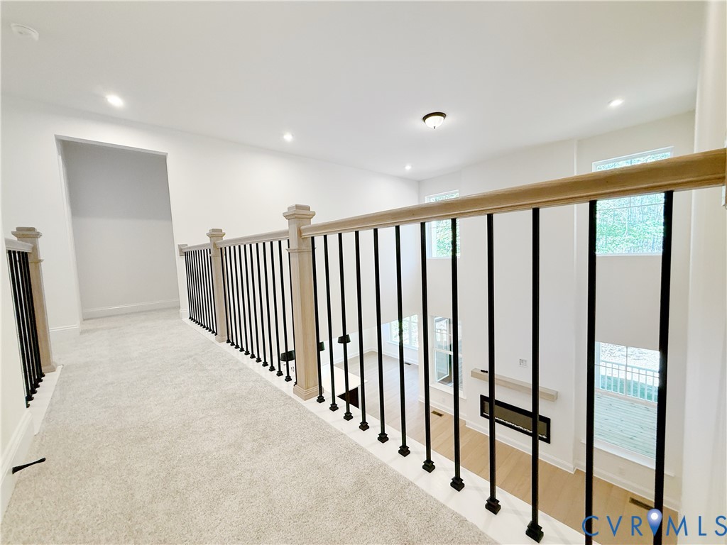 8130 Clancy Court Chesterfield, VA 23838 - Photo 21 of 36 An oversized open loft area.