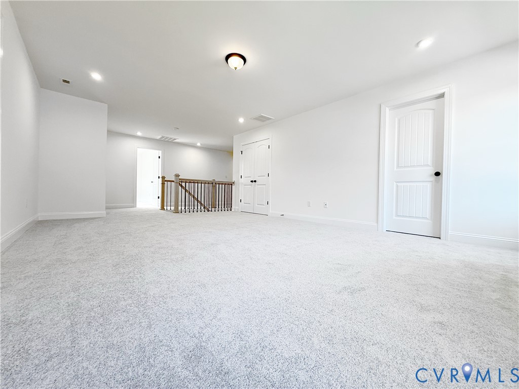 8130 Clancy Court Chesterfield, VA 23838 - Photo 23 of 36 An oversized open loft area.
