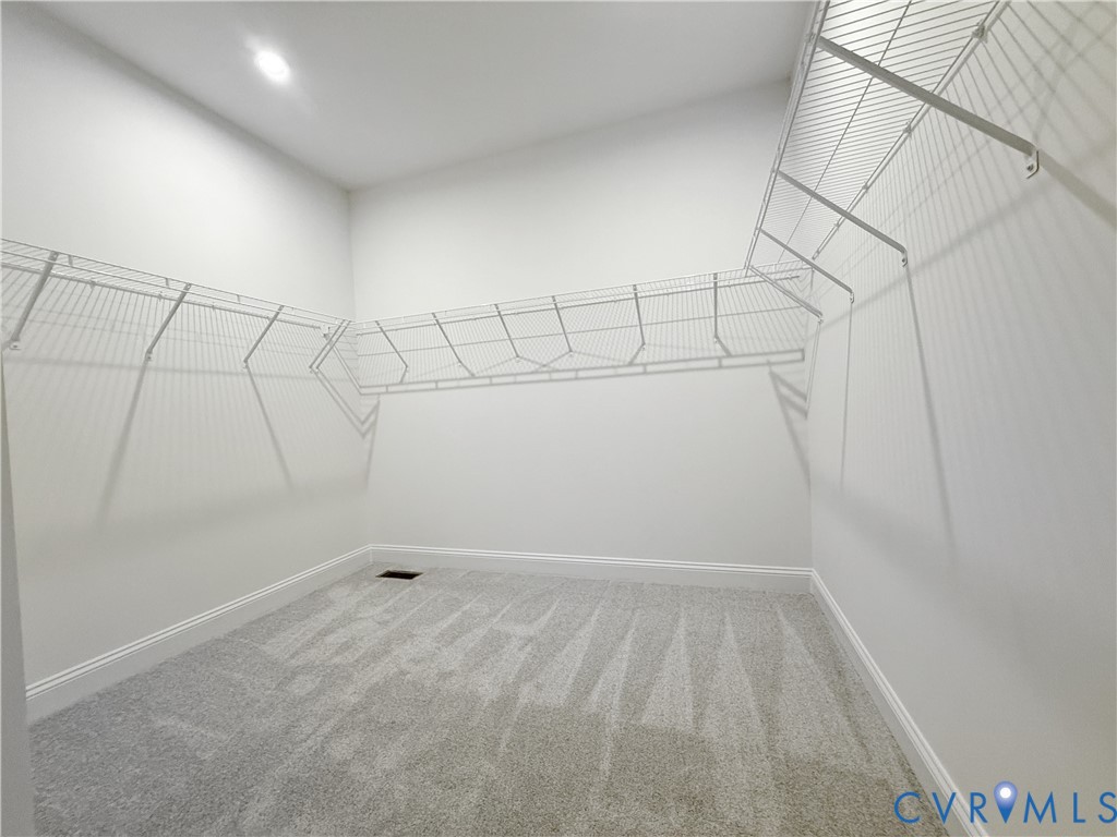 8130 Clancy Court Chesterfield, VA 23838 - Photo 27 of 36 Bedrooms two and three share a Jack and Jill bath