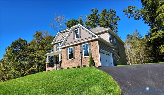 $689,990 | 8130 Clancy Court, Chesterfield, VA 23838