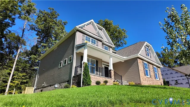 $689,990 | 8130 Clancy Court, Chesterfield, VA 23838