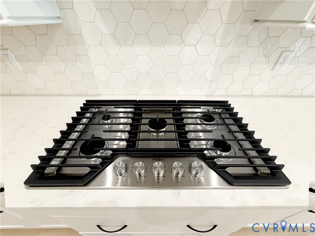 8130 Clancy Court Chesterfield, VA 23838 - Photo 9 of 36 The open concept plan features a kitchen with an i