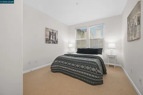 a view of a small space