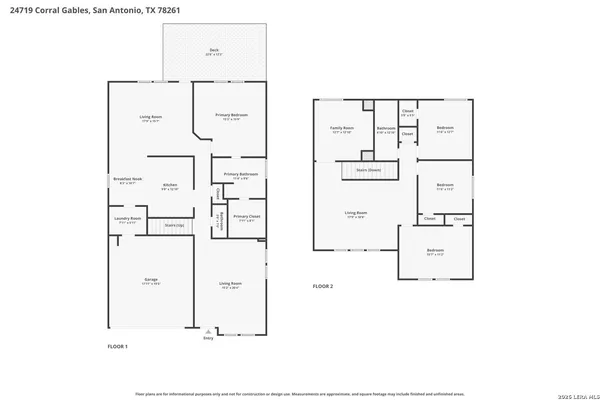 $2,005 | 24719 Coral Gables, San Antonio, TX 78261