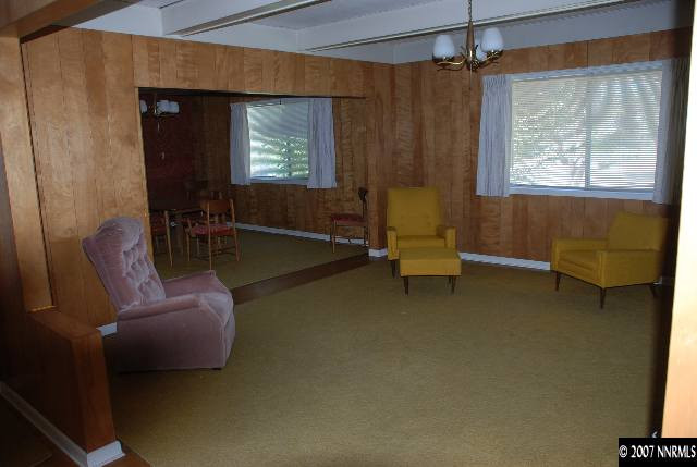 210 Wonder Street Reno, NV 89502 - Photo 3 of 7 a living room with furniture and a window