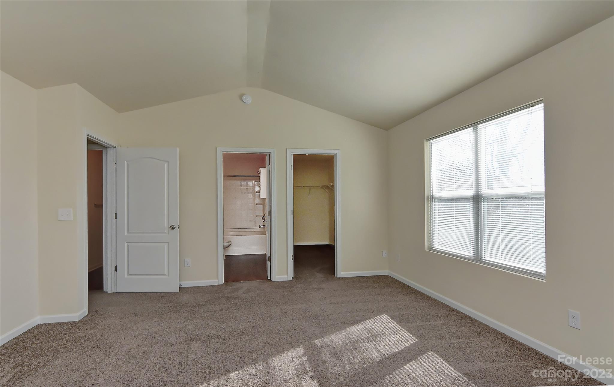 2010 Turtle Point Road Charlotte, NC 28262 - Photo 23 of 39 a big room with windows and closet