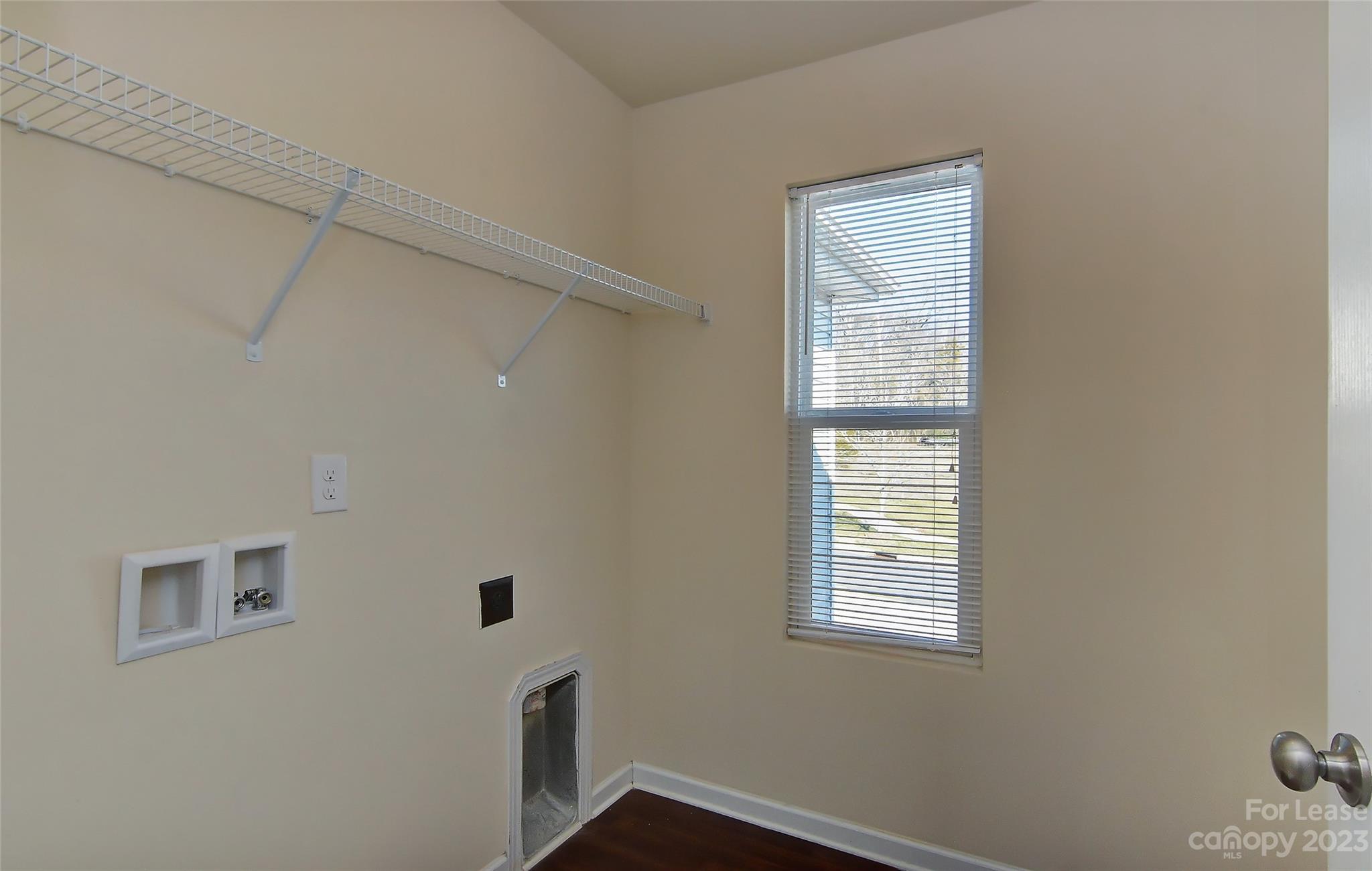 2010 Turtle Point Road Charlotte, NC 28262 - Photo 34 of 39 a view of an empty room with a window