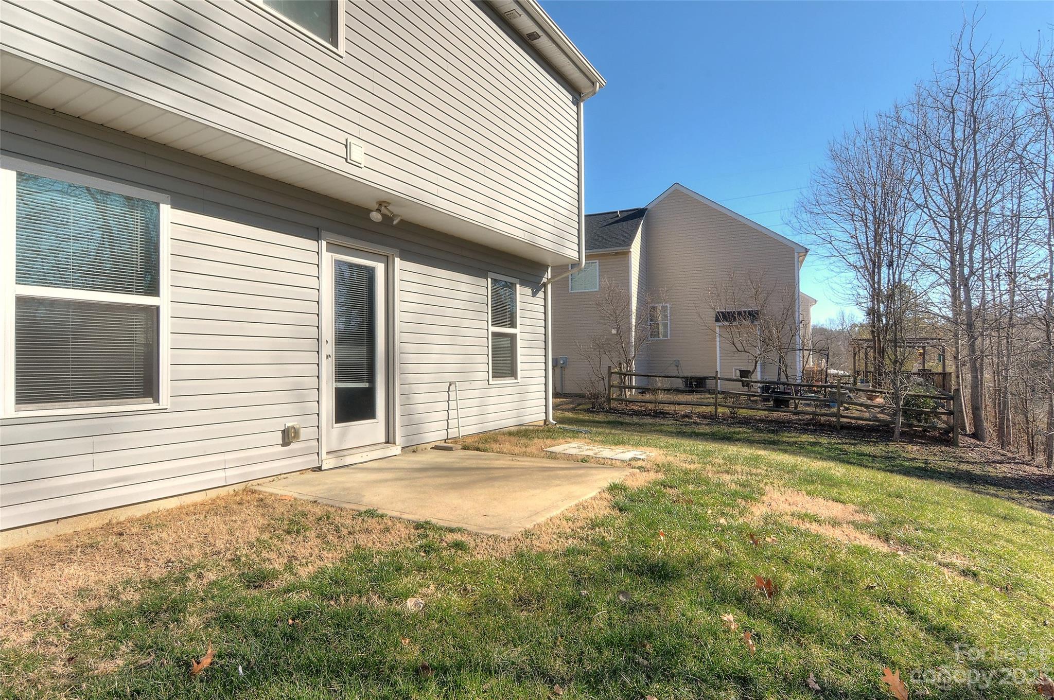 2010 Turtle Point Road Charlotte, NC 28262 - Photo 36 of 39 a view of a house with yard and sitting area