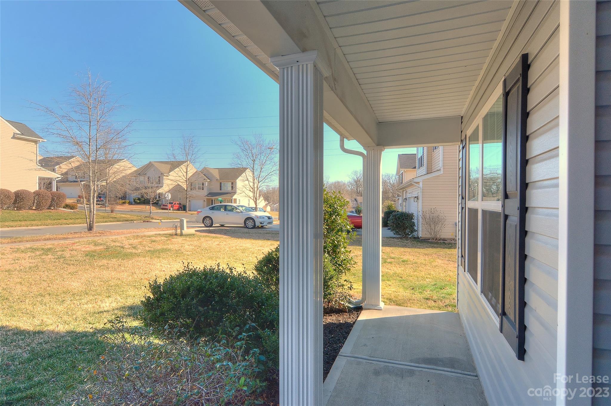 2010 Turtle Point Road Charlotte, NC 28262 - Photo 4 of 39 a view of swimming pool from a room