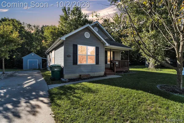 $165,000 | 11419 Read Avenue, Mount Morris, MI 48458