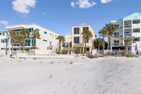 a view of a building with street