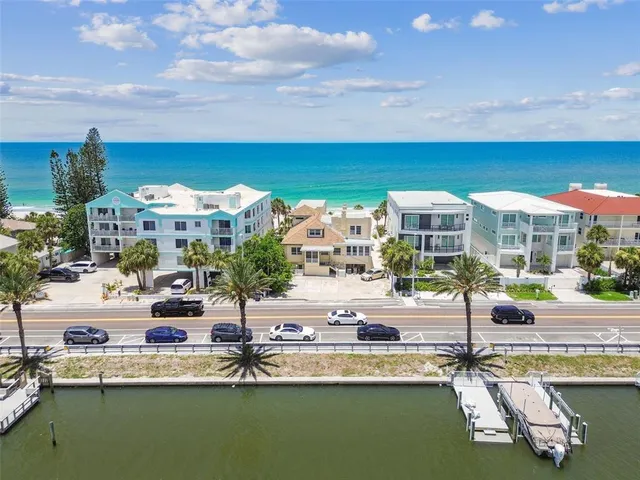 $4,750,000 | 30 Gulf Boulevard, Indian Rocks Beach, FL 33785