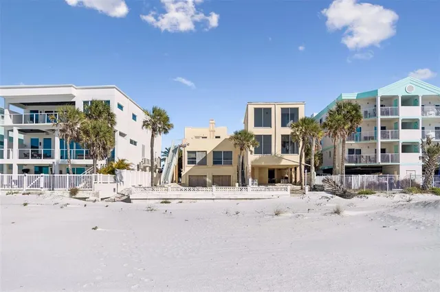 $4,750,000 | 30 Gulf Boulevard, Indian Rocks Beach, FL 33785