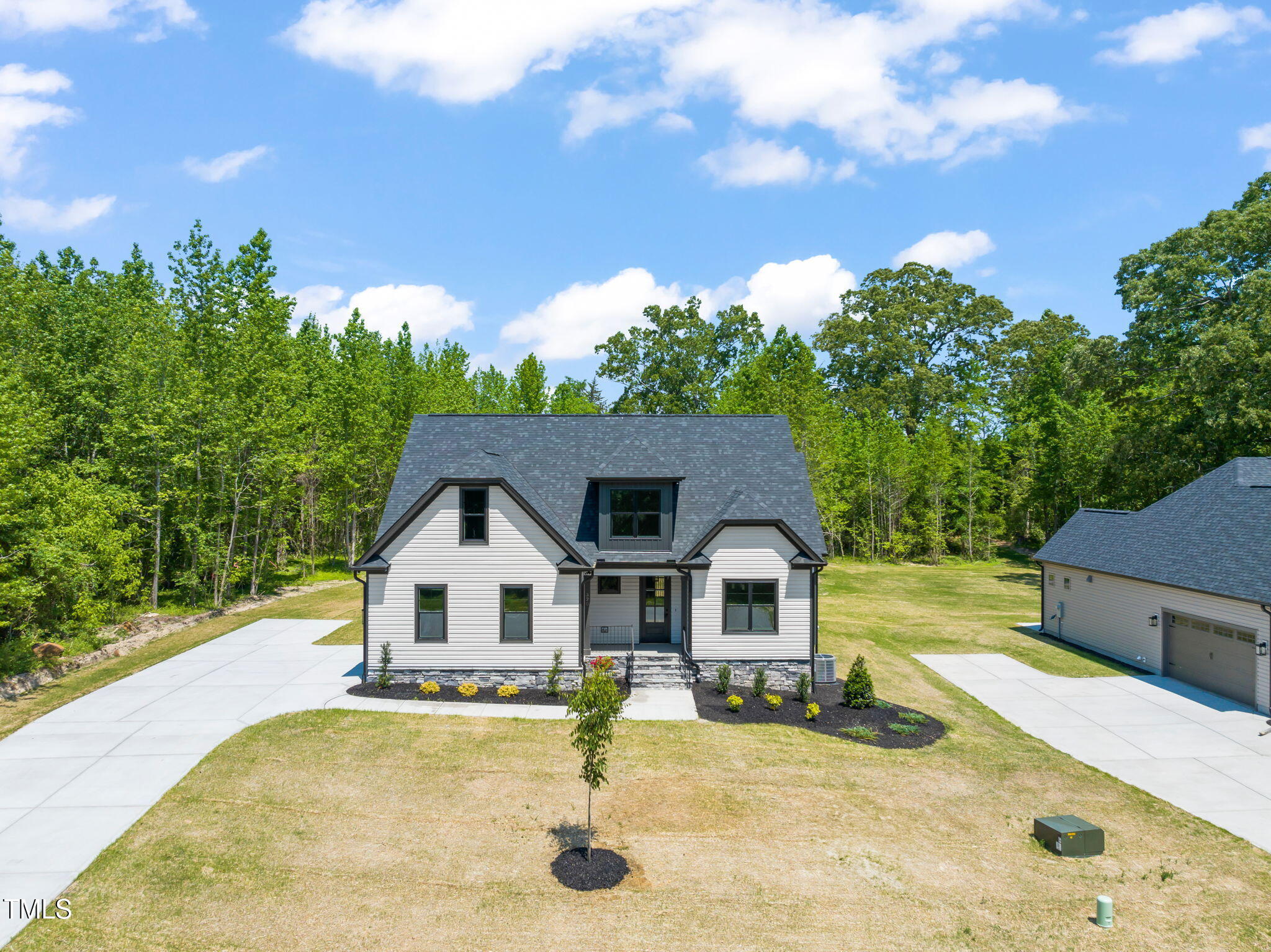 320 Pilot Ridge Road Zebulon, NC 27597 - Photo 2 of 49 swimming pool view with seating space